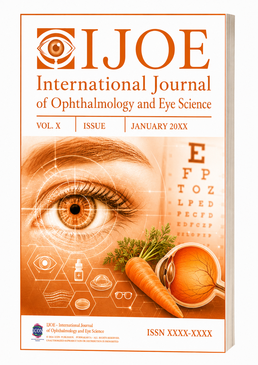					View Vol. 1 No. 1 (2026): Journal of North Sumatra Ophthalmology
				